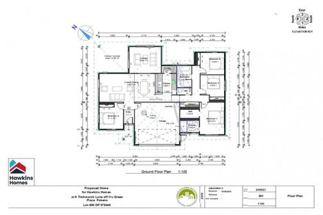 Photo of property in 6 Titchmarsh Lane, Pokeno, 2402