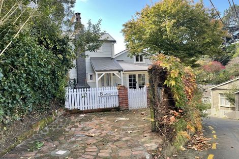 Photo of property in 8 Ascot Street, Thorndon, Wellington, 6011