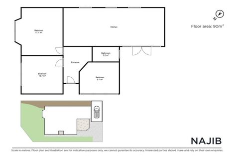 Photo of property in 61 Strickland Street, Somerfield, Christchurch, 8024