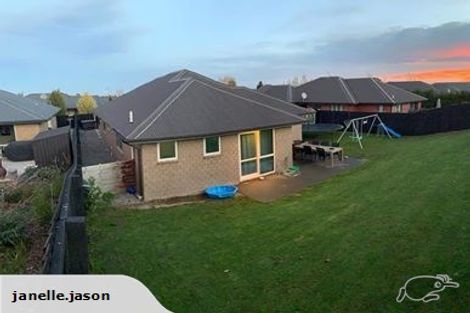 Photo of property in 39g Fairfield Way, Rolleston, 7614