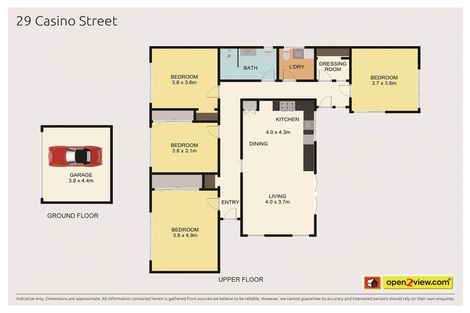 Photo of property in 29 Cassino Street, Bayswater, Auckland, 0622