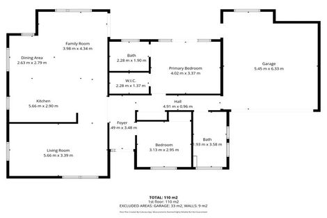 Photo of property in 1 Tangy Loch Lane, Broomfield, Christchurch, 8042