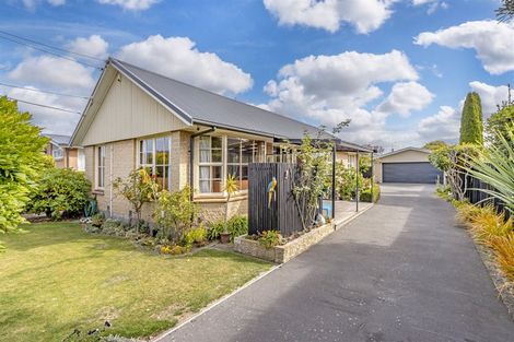 Photo of property in 77 Halberg Street, Dallington, Christchurch, 8061