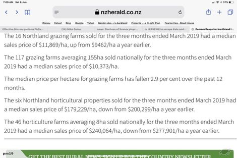 Photo of property in 1449 State Highway 14, Maungatapere, Whangarei, 0179