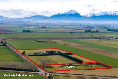 Photo of property in 2898 Thompsons Track, Lauriston, Ashburton, 7776
