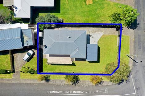 Photo of property in 7 Tarata Crescent, Mangere Bridge, Auckland, 2022