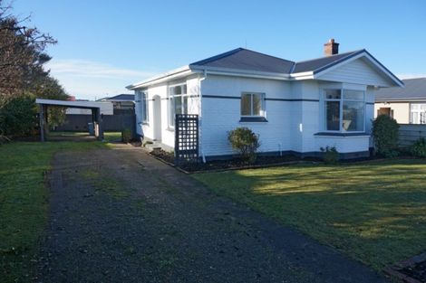Photo of property in 256 Pomona Street, Strathern, Invercargill, 9812