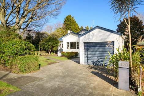 Photo of property in 120 Jickell Street, Hokowhitu, Palmerston North, 4410