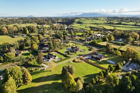 Photo of property in 9 Pekapeka Lane, Tamahere, 3283