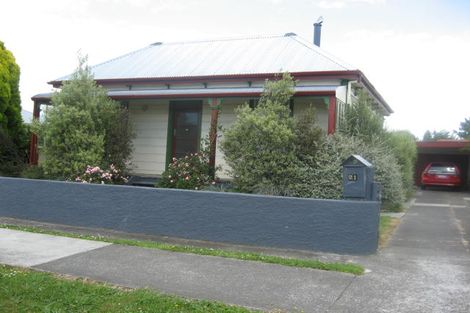 Photo of property in 21 Brunswick Road, Aramoho, Whanganui, 4500