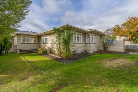 Photo of property in 12 Carlisle Street, Levin, 5510