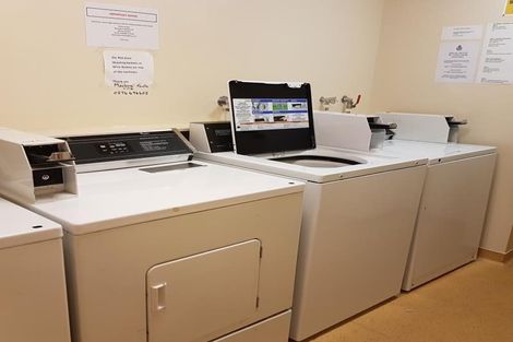 Photo of property in Te Awhina Apartments, 3/22 Sussex Street, Mount Cook, Wellington, 6021