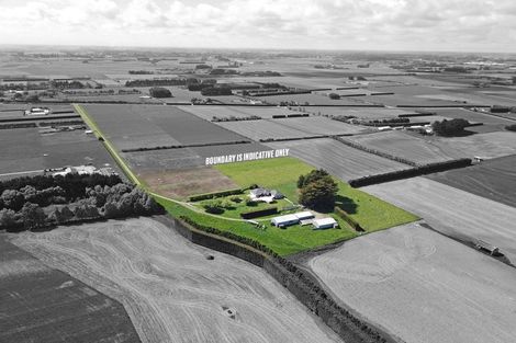 Photo of property in 674 Ryal Bush Wallacetown Road, Wallacetown, Invercargill, 9874