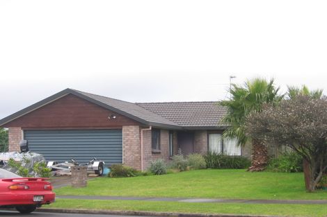 Photo of property in 45 Davington Way, Burswood, Auckland, 2013