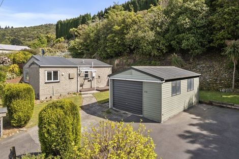 Photo of property in 173 Ravensbourne Road, Ravensbourne, Dunedin, 9022