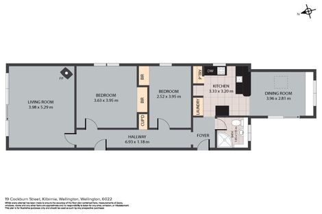 Photo of property in 19 Cockburn Street, Kilbirnie, Wellington, 6022