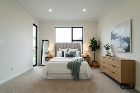 Photo of property in 57 Michael Bosher Way, Flat Bush, Auckland, 2019