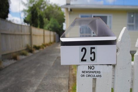 Photo of property in 25 Alexandra Street, Marton, 4710