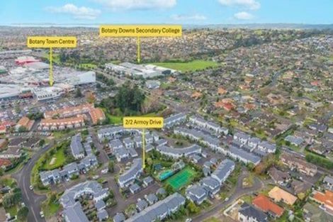Photo of property in 11/2 Armoy Drive, East Tamaki, Auckland, 2016