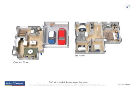 Photo of property in 4/36 Victoria Road, Devonport, Auckland, 0624