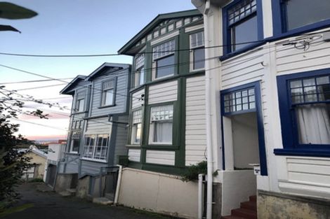 Photo of property in 15 Glenbervie Terrace, Thorndon, Wellington, 6011