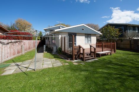 Photo of property in 30 Claridges Road, Casebrook, Christchurch, 8051