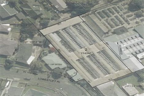 Photo of property in 2a Lowestoft Place, West End, Palmerston North, 4412