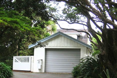 Photo of property in 25 Jubilee Road, Khandallah, Wellington, 6035