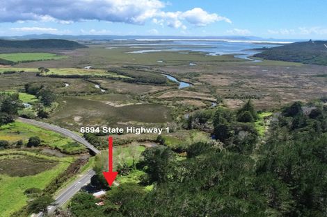 Photo of property in Te Kao Lodge, 6894 Far North Road, Te Kao, 0484