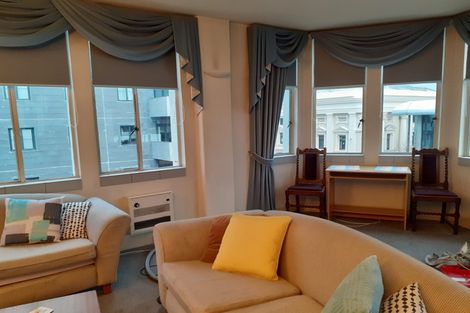 Photo of property in Civic Chambers Apartments, 12/25 Cuba Street, Te Aro, Wellington, 6011