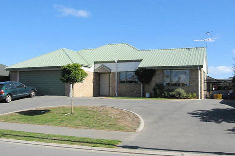 Photo of property in 13 Bronte Way, Rolleston, 7614