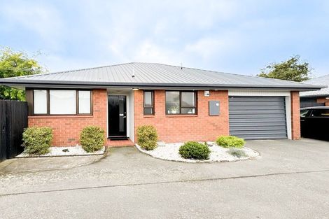 Photo of property in 1/32 England Street, Phillipstown, Christchurch, 8011