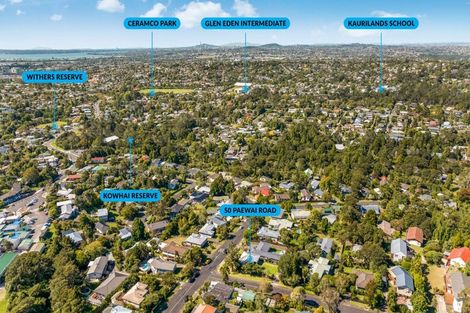Photo of property in 50 Paewai Road, Glen Eden, Auckland, 0602