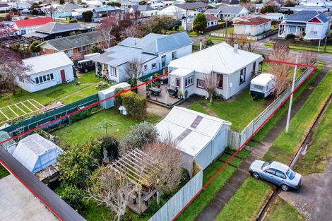 Photo of property in 1 Campbell Street, Hawera, 4610