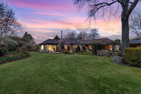 Photo of property in 189 O'roarkes Road, Fernside, Rangiora, 7471