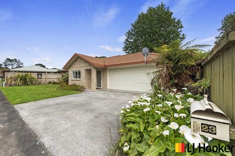 Photo of property in 23 Muirfield Street, Wattle Downs, Auckland, 2103