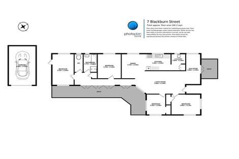 Photo of property in 7 Blackburn Street, Frankton, Hamilton, 3204