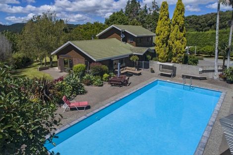 Photo of property in 698 Ngunguru Road, Glenbervie, Whangarei, 0173