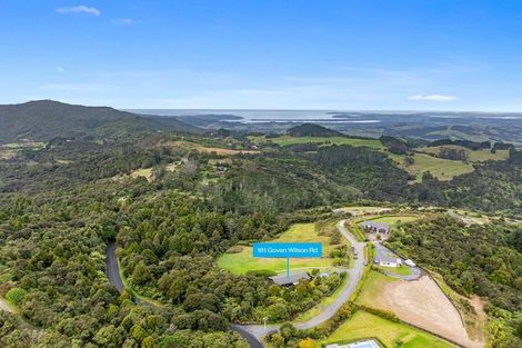 Photo of property in 181 Govan Wilson Road, Whangaripo, Warkworth, 0985