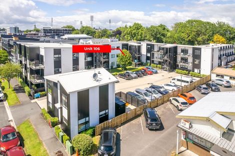 Photo of property in 106/17 Vialou Street, Hamilton Central, Hamilton, 3204