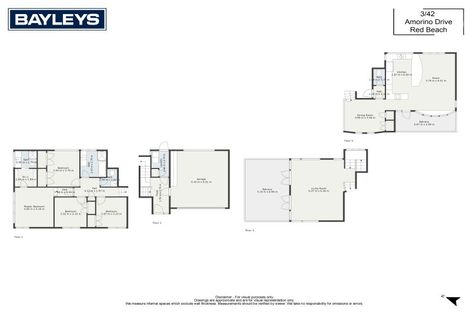 Photo of property in 3/42 Amorino Drive, Red Beach, 0932