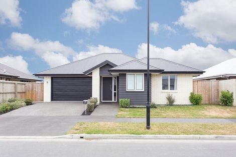 Photo of property in 12 Denali Street, Halswell, Christchurch, 8025