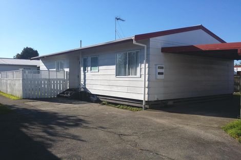 Photo of property in 64a Bandon Street, Frankton, Hamilton, 3204