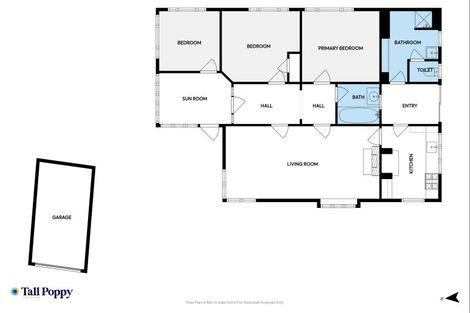 Photo of property in 1a Wye Street, Oamaru, 9400