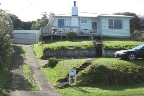 Photo of property in 281 Tukapa Street, Hurdon, New Plymouth, 4310
