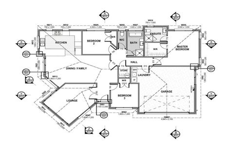 Photo of property in 9 Kereru Street, Marton, 4710