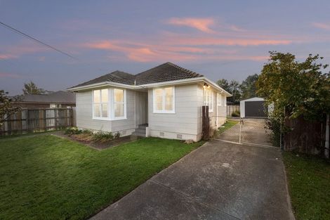 Photo of property in 3 Nalder Place, Linwood, Christchurch, 8062