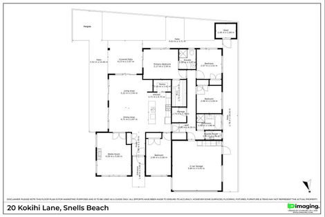Photo of property in 20 Kokihi Lane, Snells Beach, 0920