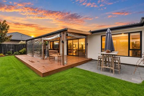 Photo of property in 85 Kittyhawk Avenue, Wigram, Christchurch, 8042