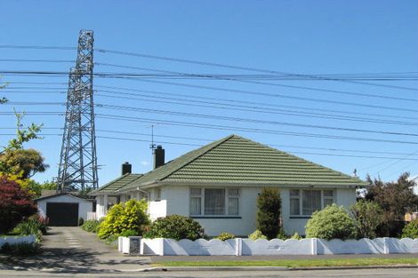 Photo of property in 17 Kendal Avenue, Burnside, Christchurch, 8053